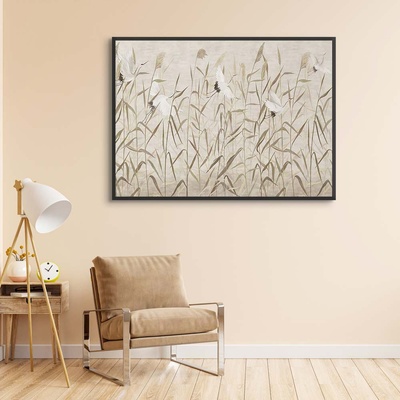 Decono Картина Жерави над Полето