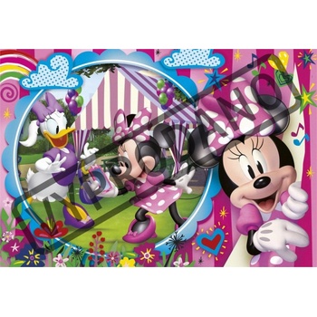 Clementoni Podlahové MEGA Minnie Mouse 25462 40 dílků