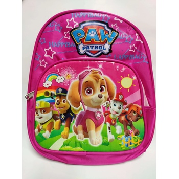 Image 1 of Раница за детска градина с картинка - Пес Патрул, розова