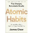 Atomic Habits: An Easy & Proven Way to Build Good Habits & Break Bad Ones Clear JamesPevná vazba