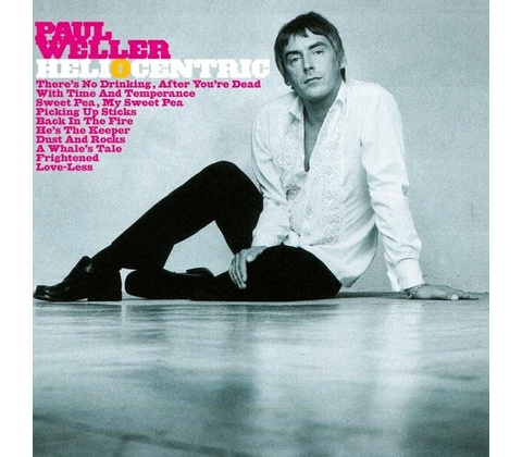 WELLER PAUL: HELIOCENTRIC CD