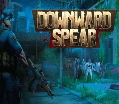 Downward Spear