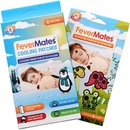 FeverMates monitors nálepkové teplomery pre deti 8 ks