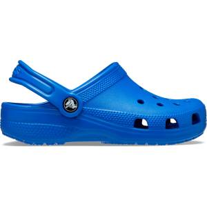 Crocs Детски сандали Crocs Kid's Classic Clog Sandals - Blue Bolt - размер C12 (US) (702-2085-1812)