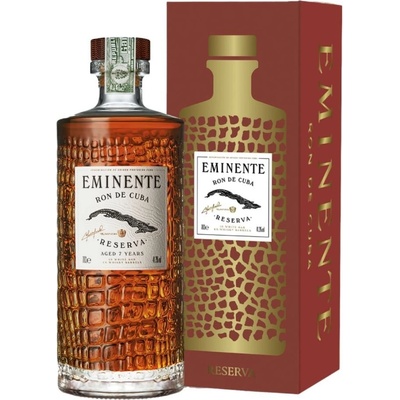 Eminente Reserva 7y 41,3% 0,7 l (karton)