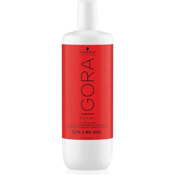 Image 1 of Schwarzkopf IGORA Royal активираща емулсия 12% 40 Vol. 12% / 40 Vol. 1000ml