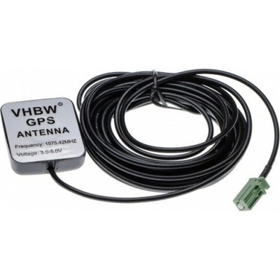 VHBW Anténa GPS s konektorem AVIC-F, 5m, magnetická - neoriginální – Sleviste.cz