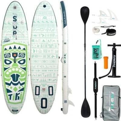 paddleboard Funwater SUP SUPFW05D Tiki 3,2m