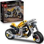 LEGO® Technic - Yellow Motorcycle (42225)