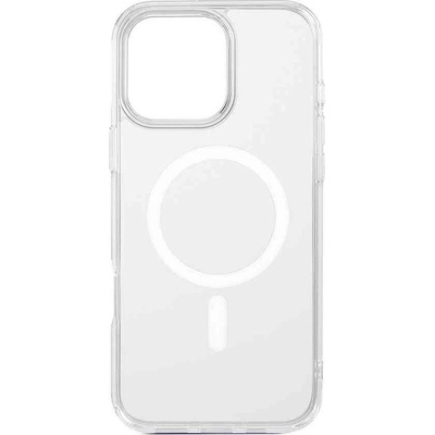 Aiino - Frozen Case with magnet for iPhone 16 Pro - White AIFRO6124P
