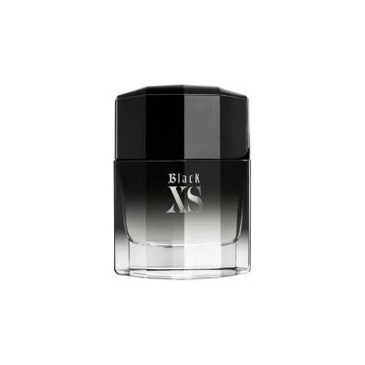 Paco Rabanne Тоалетна вода за мъже Paco Rabanne Black Xs, 100 мл