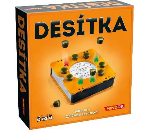 Mindok Desítka