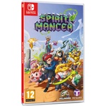 Tesura Games Spirit Mancer (Switch)