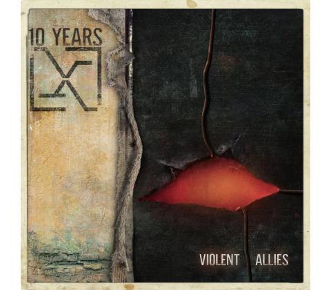 10 YEARS CD