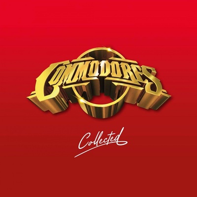 COMMODORES - COLLECTED -COLOURED- LP