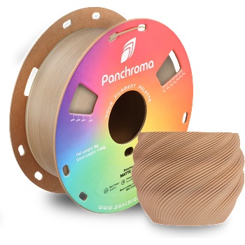 Polymaker Panchroma PLA Dual-Gradient Matte Wood - 1, 75 mm / 1000 g (CA04053)