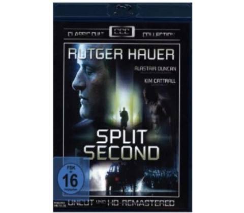 Split Second BD