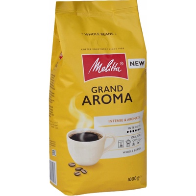 MELITTA GRAND AROMA zrnková 1 kg