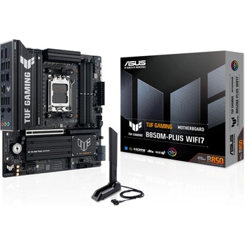 ASUS TUF GAMING B850M-PLUS WIFI7
