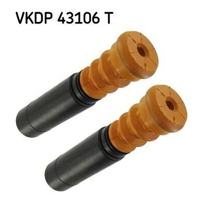 Sada prachovek a dorazů k tlumičům SKF VKDP 43106 T (VKDP43106T)