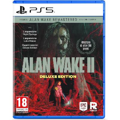Alan Wake 2 (Deluxe Edition)
