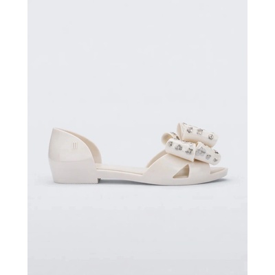 Melissa sandále Seduction VI Ad 33634 béžová