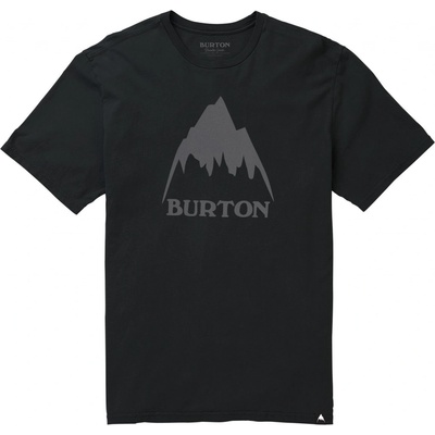 Burton Classic Mountain High SS True black