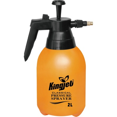 Kingjet 2L ručný tlakový
