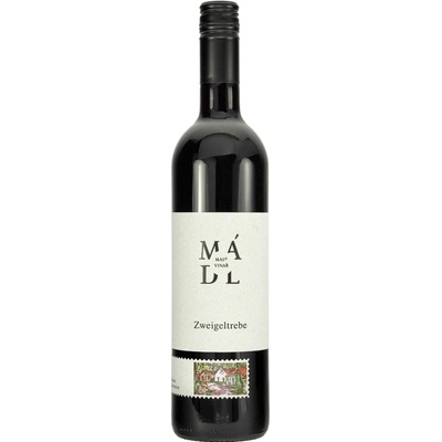 Mádl Zweigel zemské 2020 12% 0,75 l (holá láhev)