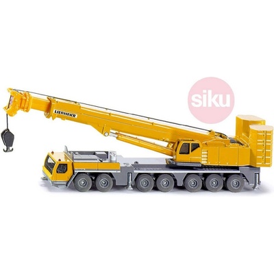 SIKU 1886 Autojeřáb LIEBHERR 1:87