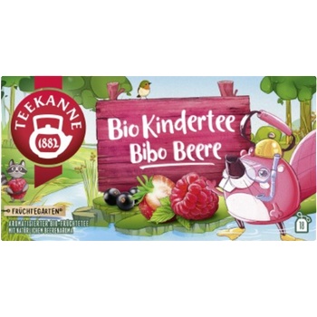TEEKANNE Био детски чай Bibo Berry - 18 пакетчета чай