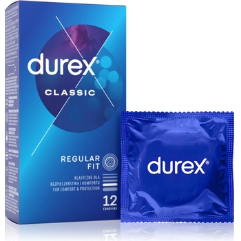 Durex Classic презервативи 12 бр