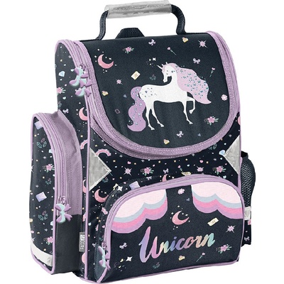 Paso aktovka Jednorožec Magic Unicorn Černá