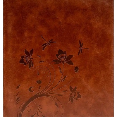 Album pro 200 fotek 10x15 Ornament hnědé