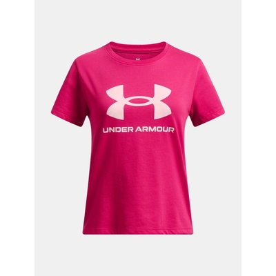 Under Armour UA Rival Logo SS 1356305 681