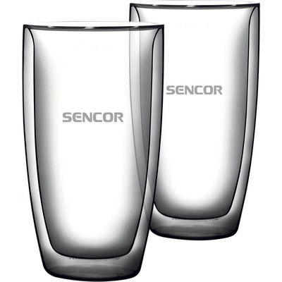 SENCOR SGX 002 SET 2 CAFÉ LATTÉ 380 ml