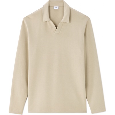 Celio Тениска Medort с дълъг ръкав Celio | Bezhov | МЪЖЕ | S