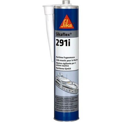 Sikaflex 291i 300 ml černá