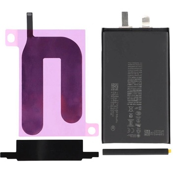 Apple Съвместима Литиево-полимерна Батерия за iPhone 16 Plus 4674mAh с предпазен капак и стикер