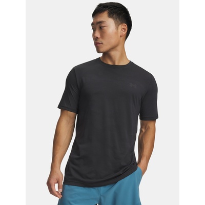 Under Armour Мъжка тениска Under Armour UA Vanish Elite Smls SS Camo-BLK Under Armour | Cheren | МЪЖЕ | M