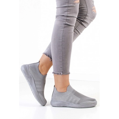 J. Star Slip on tenisky CF21-003-1B – Zboží Dáma