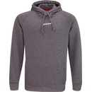 CCM Mikina CCM Team Fleece Pullover Hoodie JR, čierna