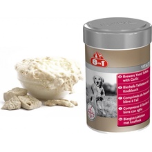 8in1 Pivovarské kvasnice VITALITY 260 tbl