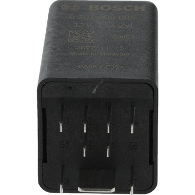 Řídící jednotka žhavící doby BOSCH 0 281 003 085 (0281003085)