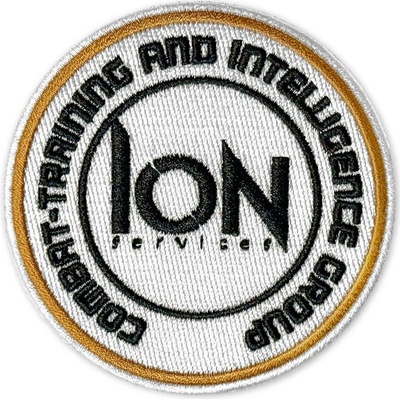 Arma ION Velcro Patch
