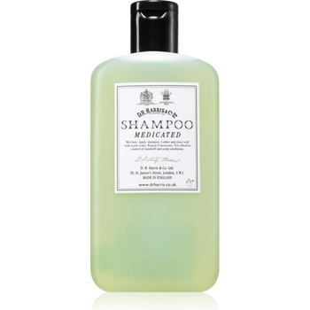 D.R. Harris Medicated šampon na vlasy 250 ml