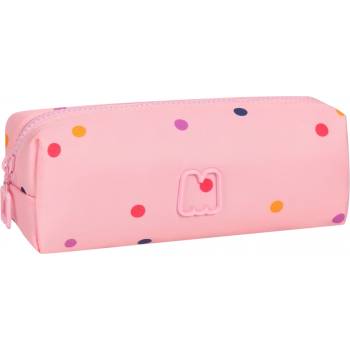 Marshmallow Ученически несесер Marshmallow - Hey Girl, Pink (DKT64469)