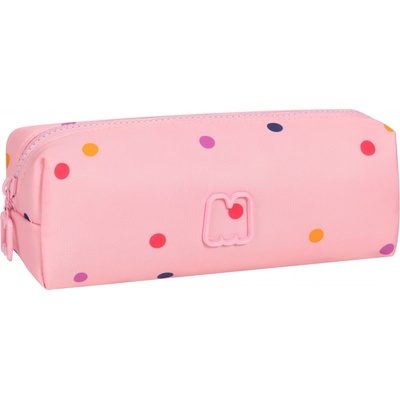 Marshmallow Ученически несесер Marshmallow - Hey Girl, Pink (DKT64469)