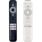 TCL RC902N FER1, Nxframe 55A300W, 65A300W, 75A300W, 85A300W - оригинален дистанционен контрол с гласово управление (RC902N FER1, Nxframe 55A300W, 65A300W, 75A300W, 85A300W) Дистанционно