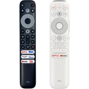TCL RC902N FER1, Nxframe 55A300W, 65A300W, 75A300W, 85A300W - оригинален дистанционен контрол с гласово управление (RC902N FER1, Nxframe 55A300W, 65A300W, 75A300W, 85A300W) Дистанционно